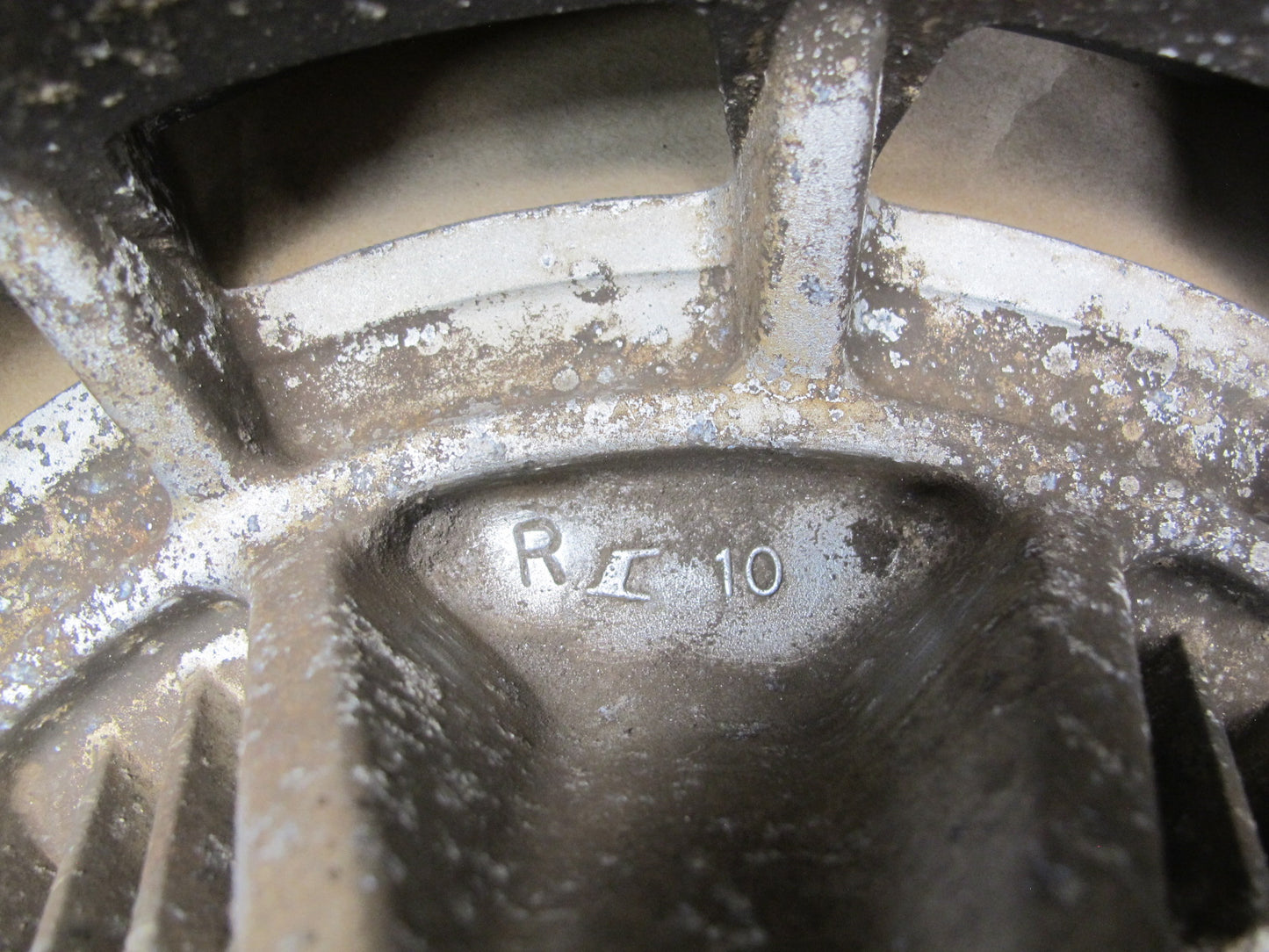 84-87 Nissan Z31 300ZX Set of 4 Factory R15 15" Wheel Rim 15x6.5JJ ET10 OEM