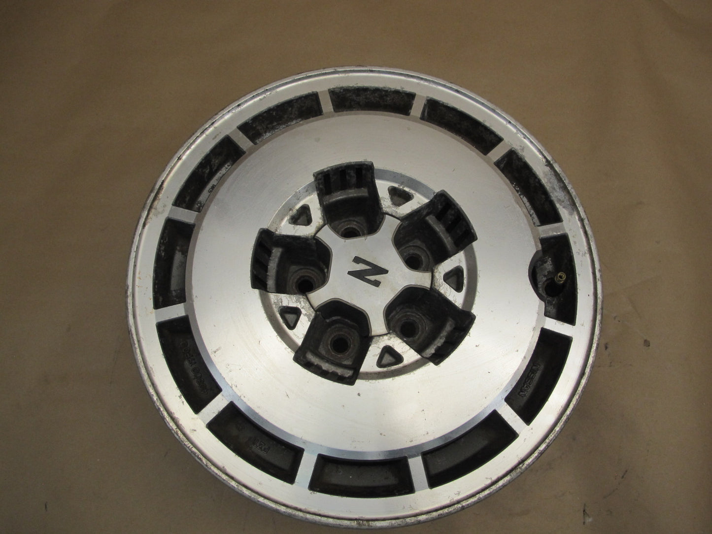 84-87 Nissan Z31 300ZX Set of 4 Factory R15 15" Wheel Rim 15x6.5JJ ET10 OEM