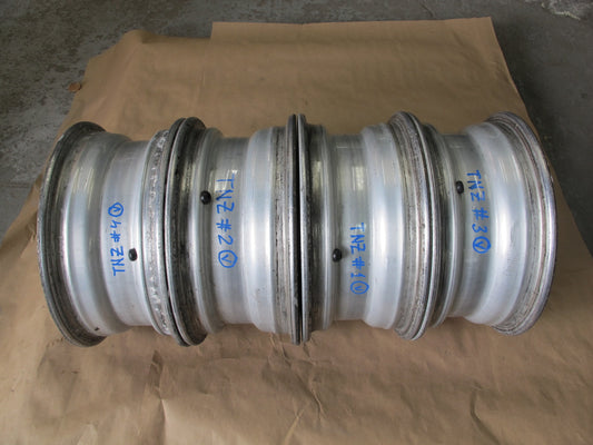 79-83 Datsun Nissan 280ZX S130 Set of 4 14" R14 Wheel Rim 14X6J ET10 OEM