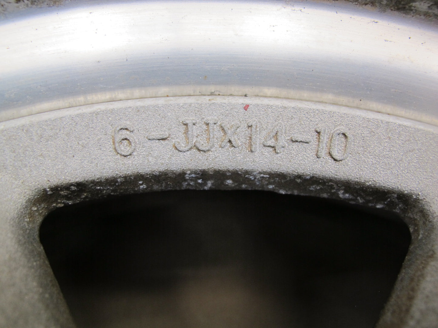 79-83 Datsun Nissan 280ZX S130 Set of 4 14" R14 Wheel Rim 14X6J ET10 OEM