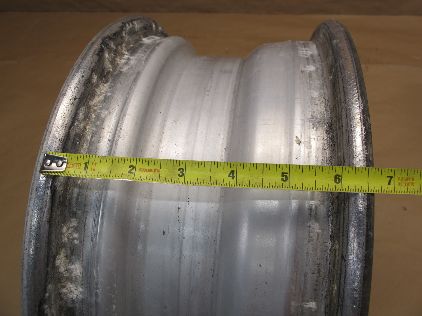 79-83 Datsun Nissan 280ZX S130 Set of 4 14" R14 Wheel Rim 14X6J ET10 OEM