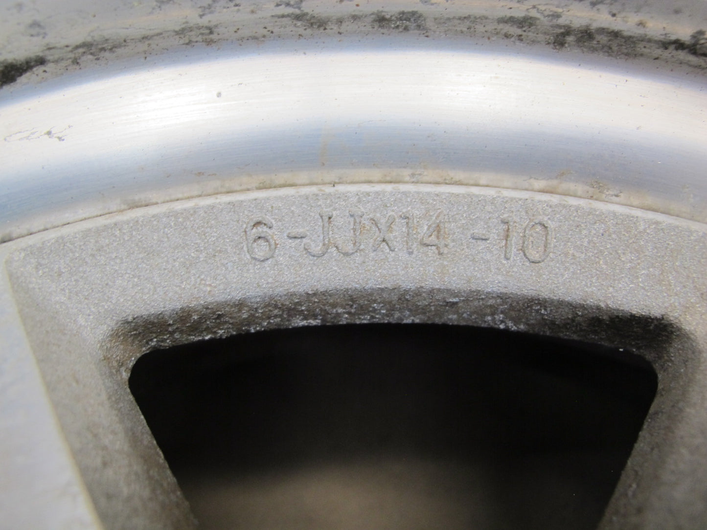 79-83 Datsun Nissan 280ZX S130 Set of 4 14" R14 Wheel Rim 14X6J ET10 OEM