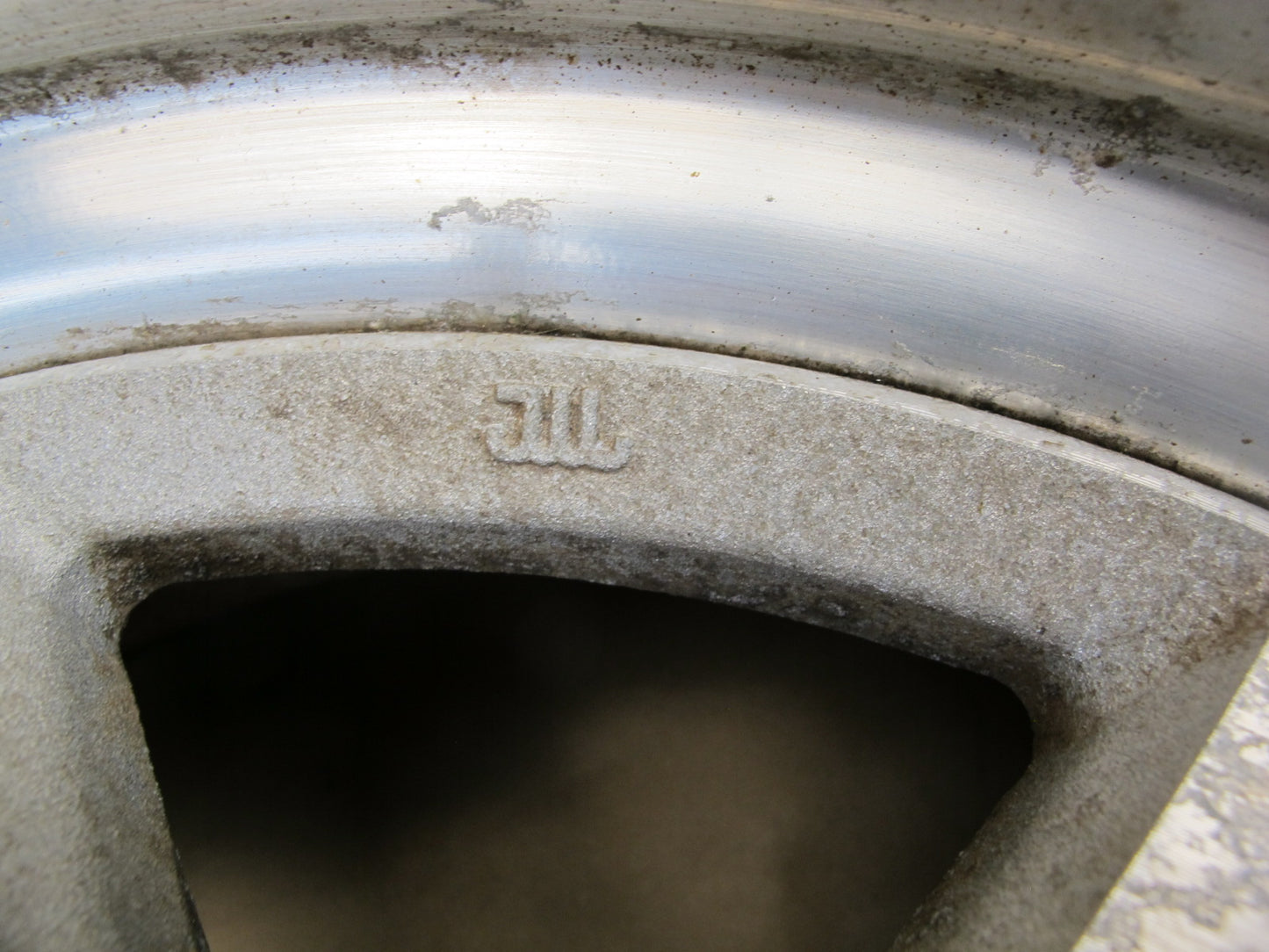 79-83 Datsun Nissan 280ZX S130 Set of 4 14" R14 Wheel Rim 14X6J ET10 OEM