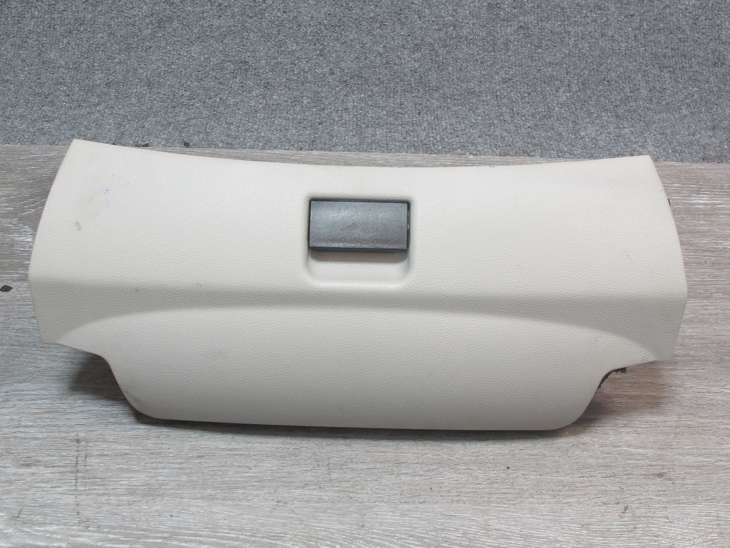 03-06 Mercedes R230 Front Left Seat Backrest Recline Switch w Trim Cover Set