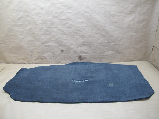 92-00 Lexus UZZ30L SC300 SC400 Rear Trunk Floor MAT Carpet Cover OEM