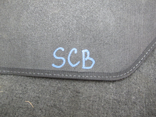 92-00 Lexus UZZ30L SC300 SC400 Rear Trunk Floor MAT Carpet Cover OEM