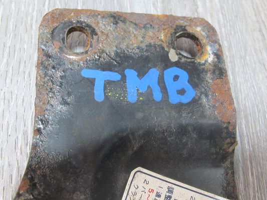 91-95 Toyota SW21L MR2 Emergency Parking Hand Brake Bracket Cable Adjuster OEM