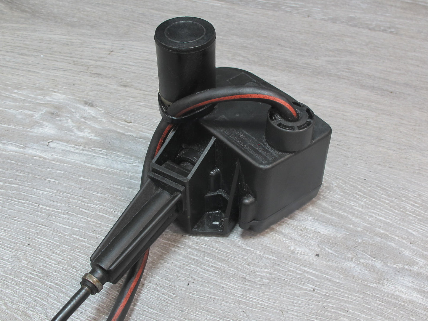 83-87 BMW E24 6-SERIES Cruise Control Actuator Servo Motor Unit w Cable OEM