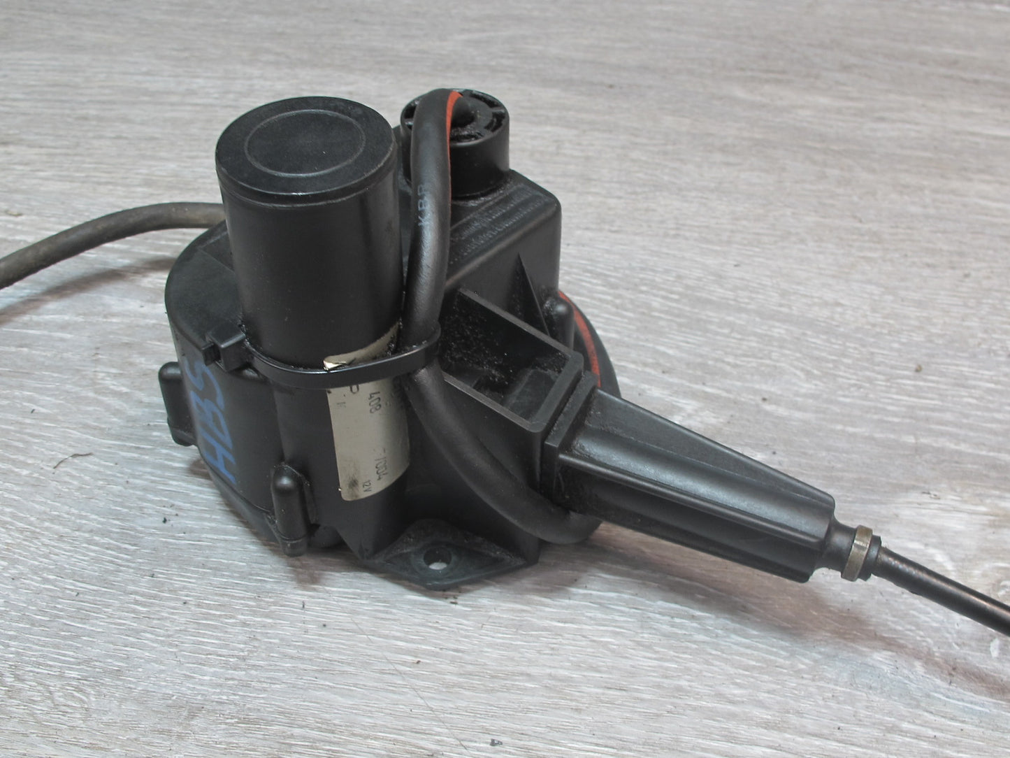 83-87 BMW E24 6-SERIES Cruise Control Actuator Servo Motor Unit w Cable OEM