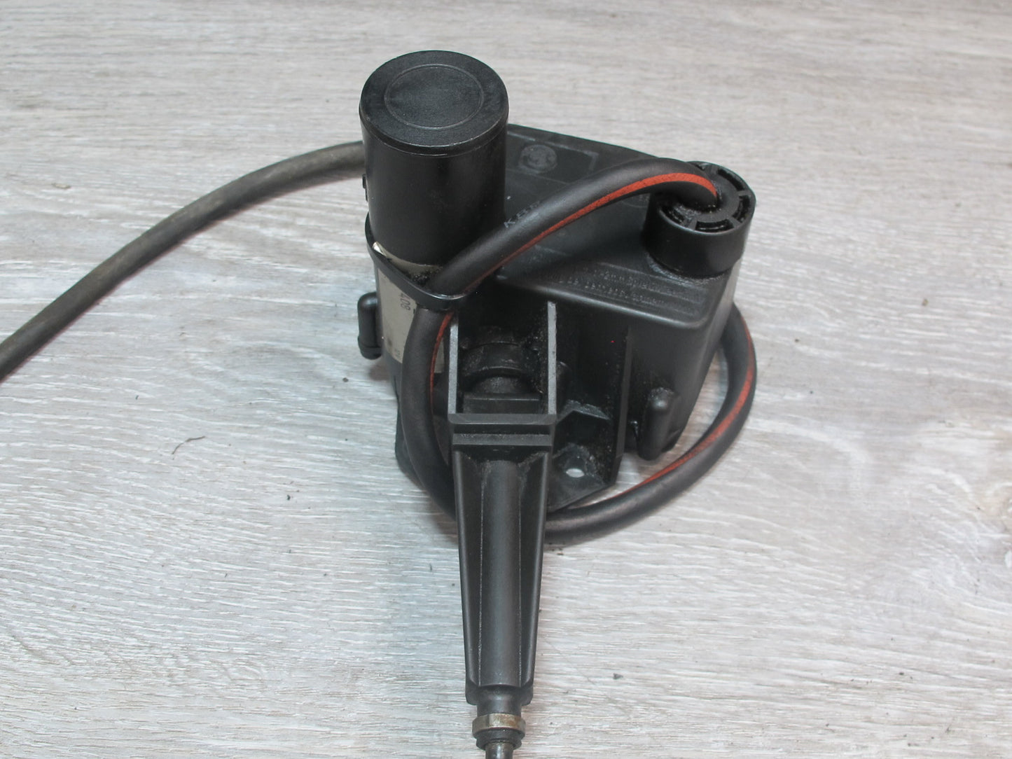 83-87 BMW E24 6-SERIES Cruise Control Actuator Servo Motor Unit w Cable OEM