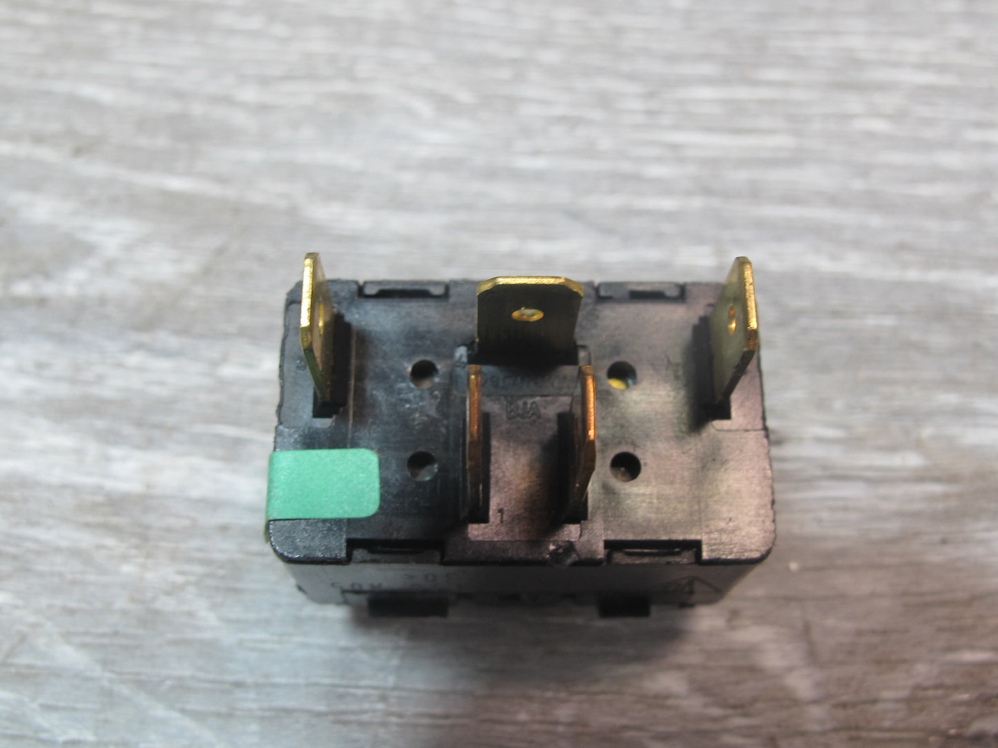 1999-2005 Porsche 911 996 Rear Heated Window Button Switch 99661313410