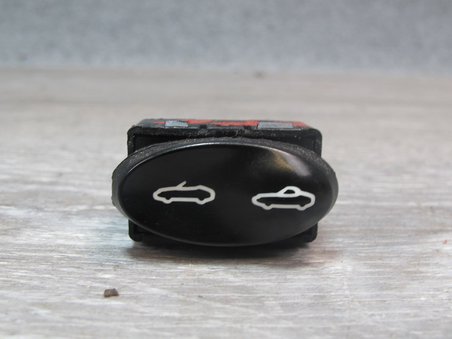2002-2005 Porsche 911 996 Convertible TOP Roof Button Switch 99661313810