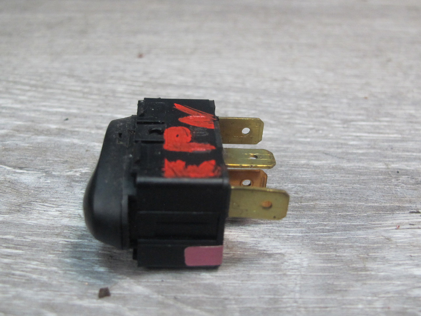 2002-2005 Porsche 911 996 Convertible TOP Roof Button Switch 99661313810