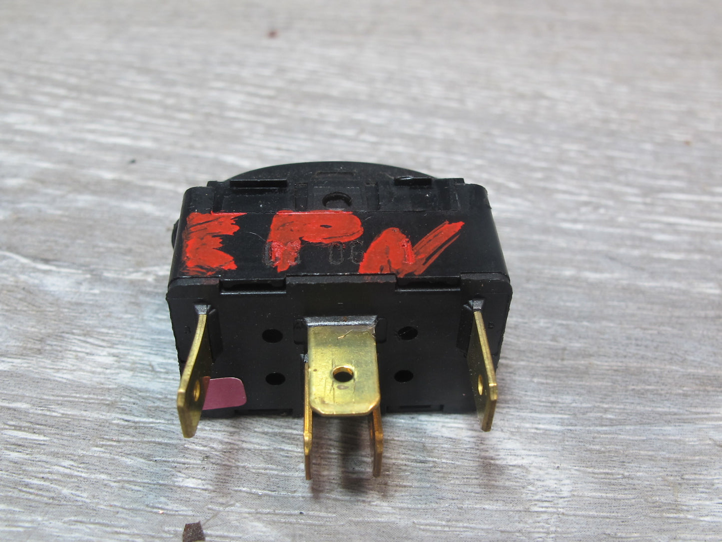 2002-2005 Porsche 911 996 Convertible TOP Roof Button Switch 99661313810