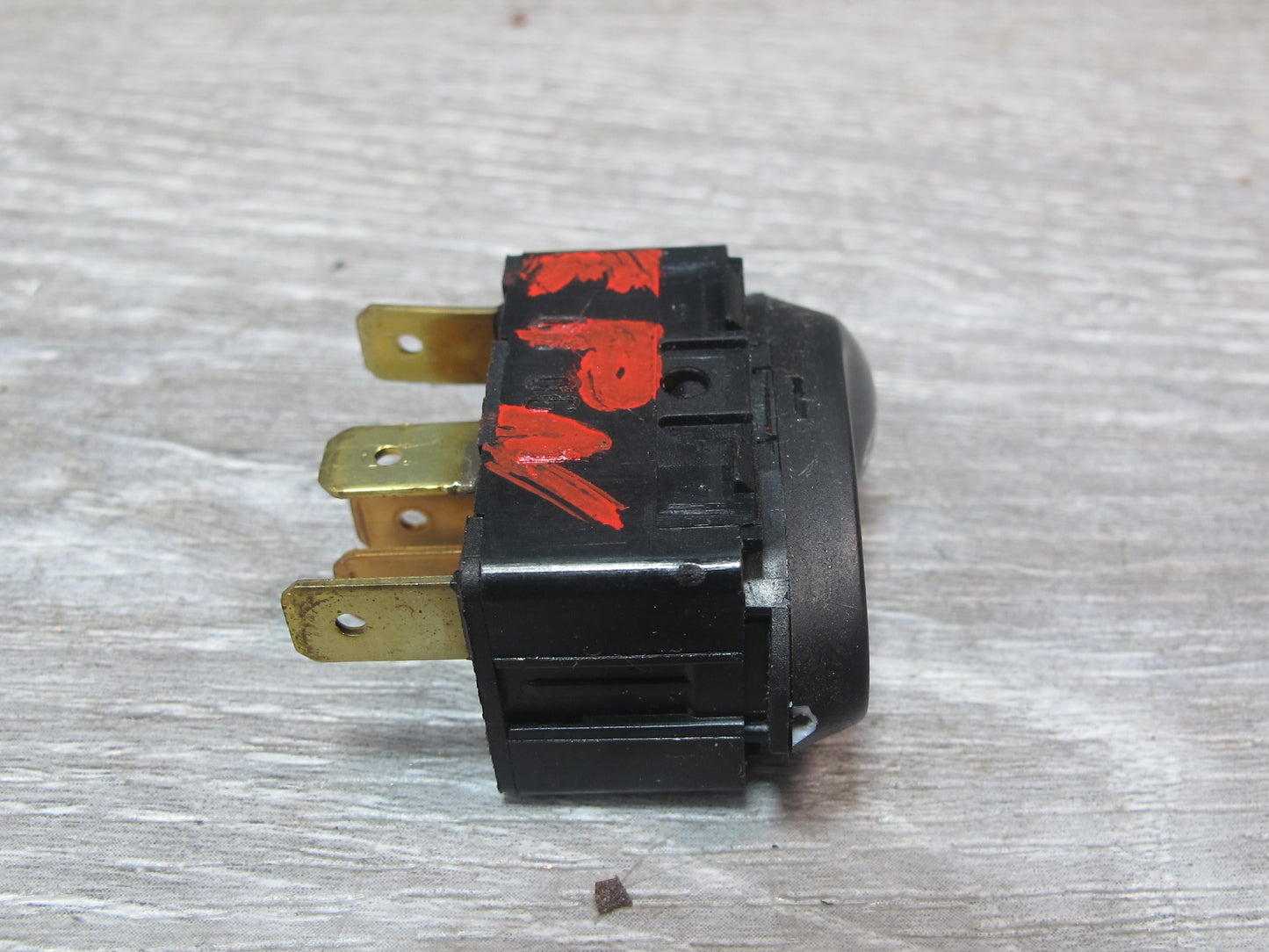 2002-2005 Porsche 911 996 Convertible TOP Roof Button Switch 99661313810