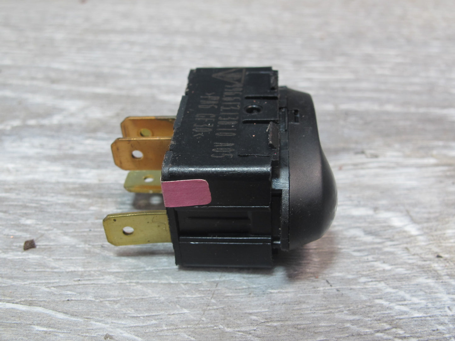 2002-2005 Porsche 911 996 Convertible TOP Roof Button Switch 99661313810