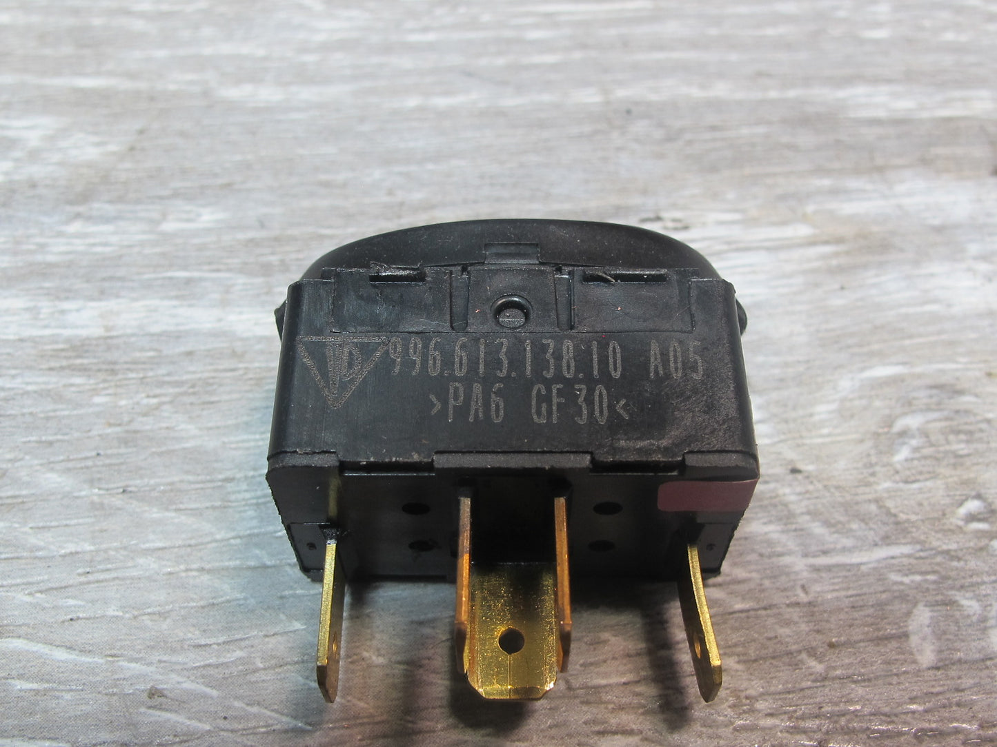 2002-2005 Porsche 911 996 Convertible TOP Roof Button Switch 99661313810