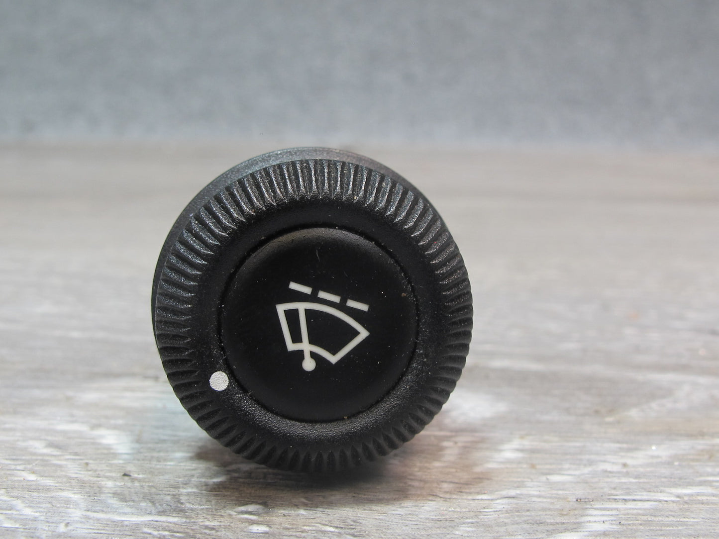 1999-2005 Porsche 911 996 Windshield Wiper Interval Knob Button Switch