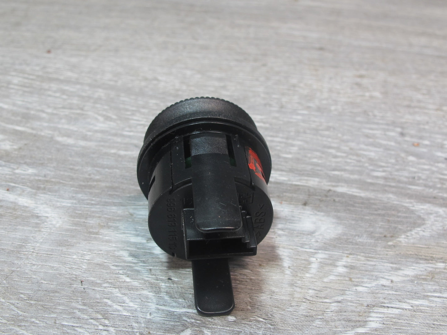 1999-2005 Porsche 911 996 Windshield Wiper Interval Knob Button Switch