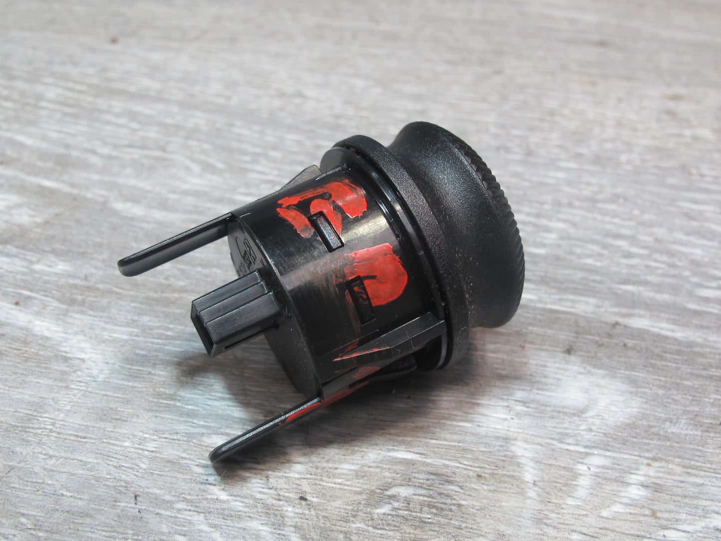 1999-2005 Porsche 911 996 Windshield Wiper Interval Knob Button Switch