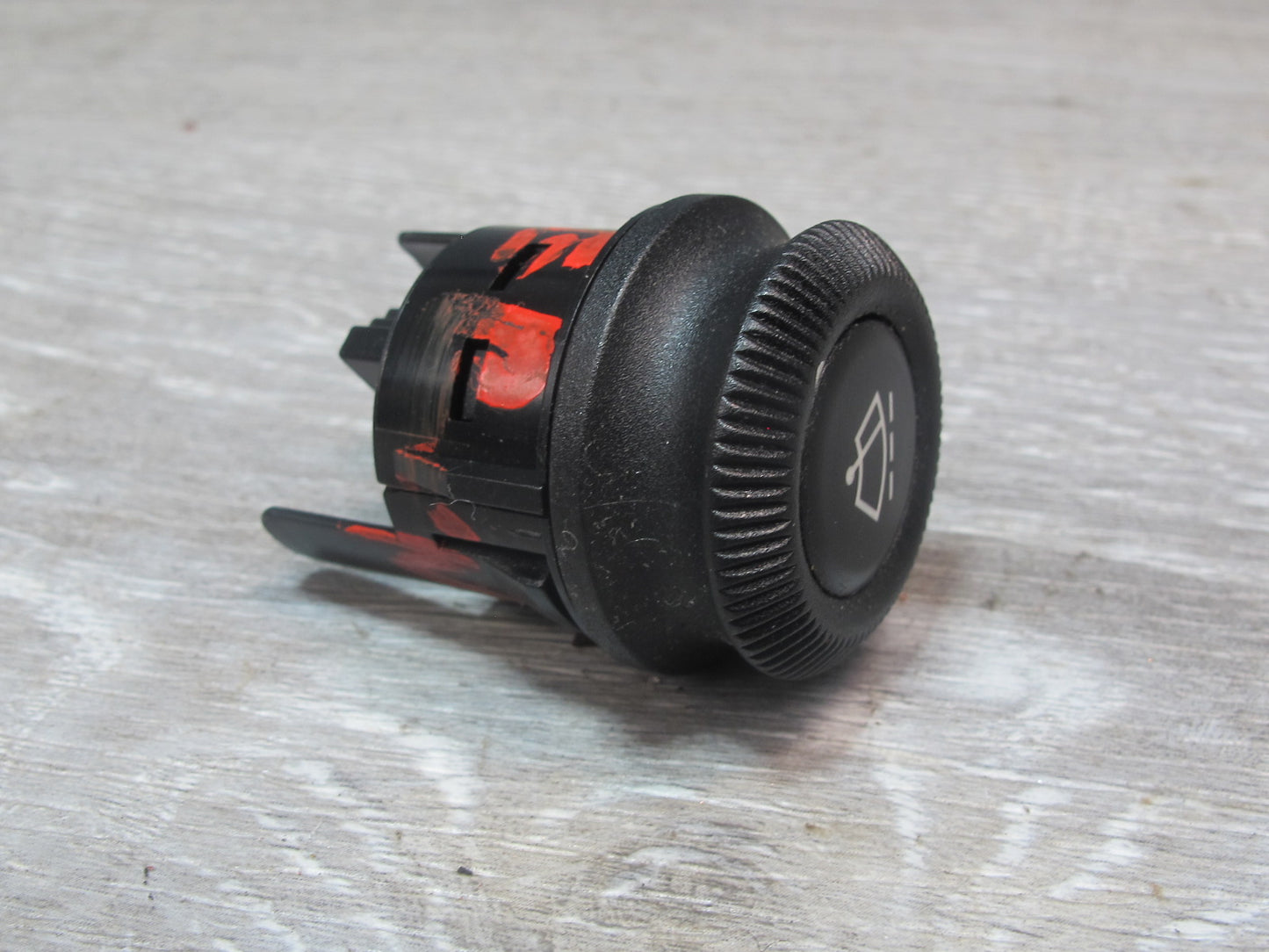 1999-2005 Porsche 911 996 Windshield Wiper Interval Knob Button Switch