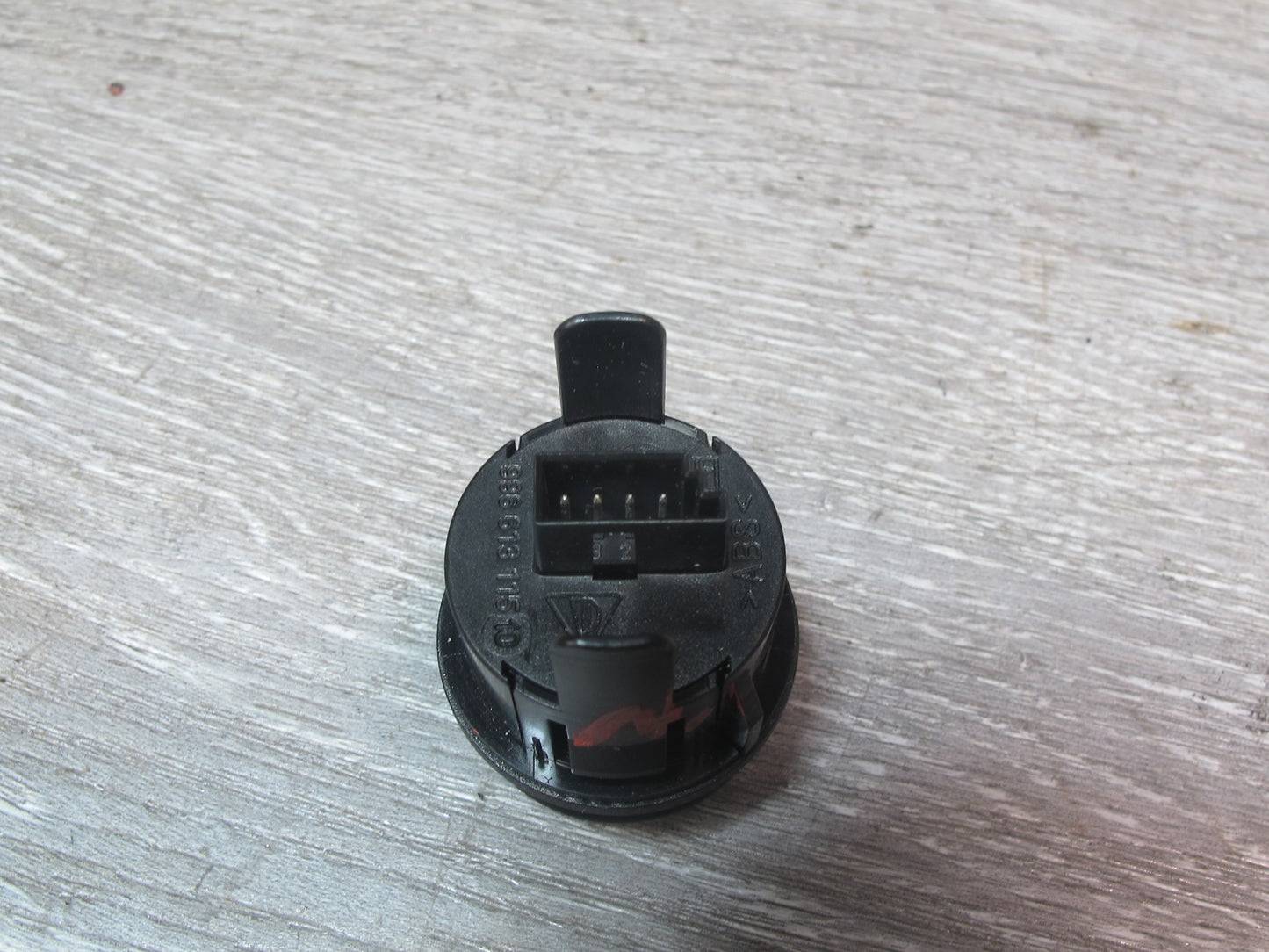1999-2005 Porsche 911 996 Windshield Wiper Interval Knob Button Switch
