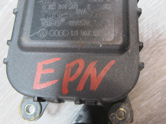 1999-2005 Porsche 911 996 A/C Heater Flap Door Actuator Motor Wiring Set