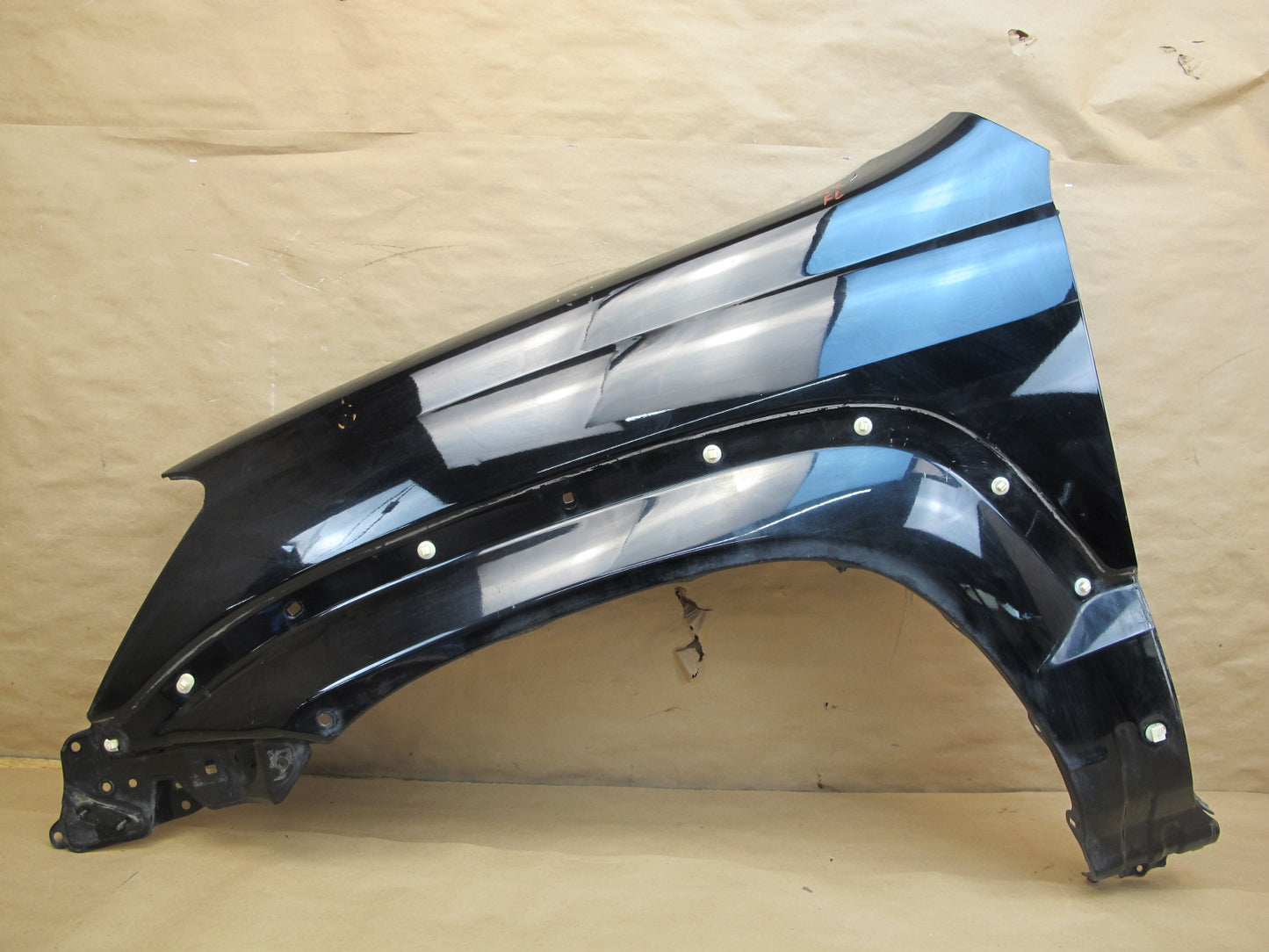 2003-2009 Lexus UZJ120L GX470 Front Left Fender Shell Panel Cover