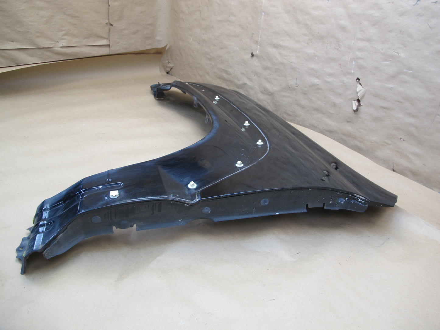 2003-2009 Lexus UZJ120L GX470 Front Left Fender Shell Panel Cover