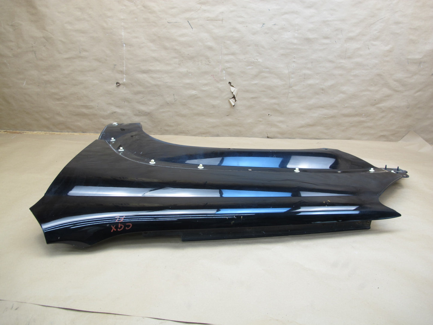 2003-2009 Lexus UZJ120L GX470 Front Left Fender Shell Panel Cover