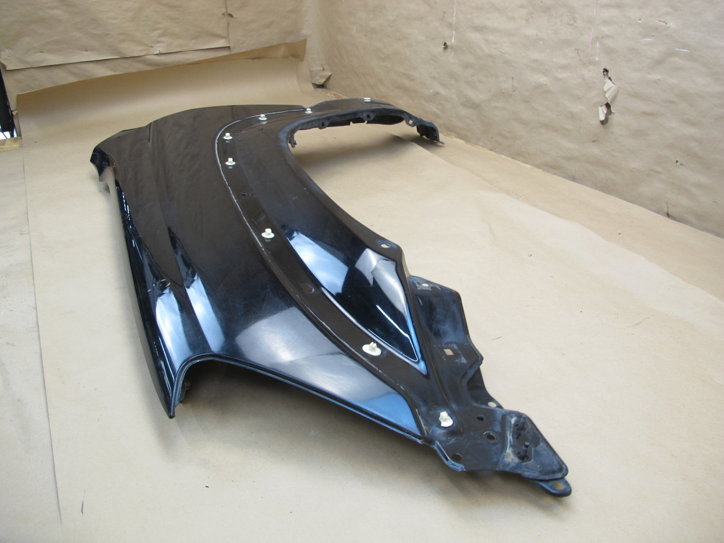 2003-2009 Lexus UZJ120L GX470 Front Left Fender Shell Panel Cover