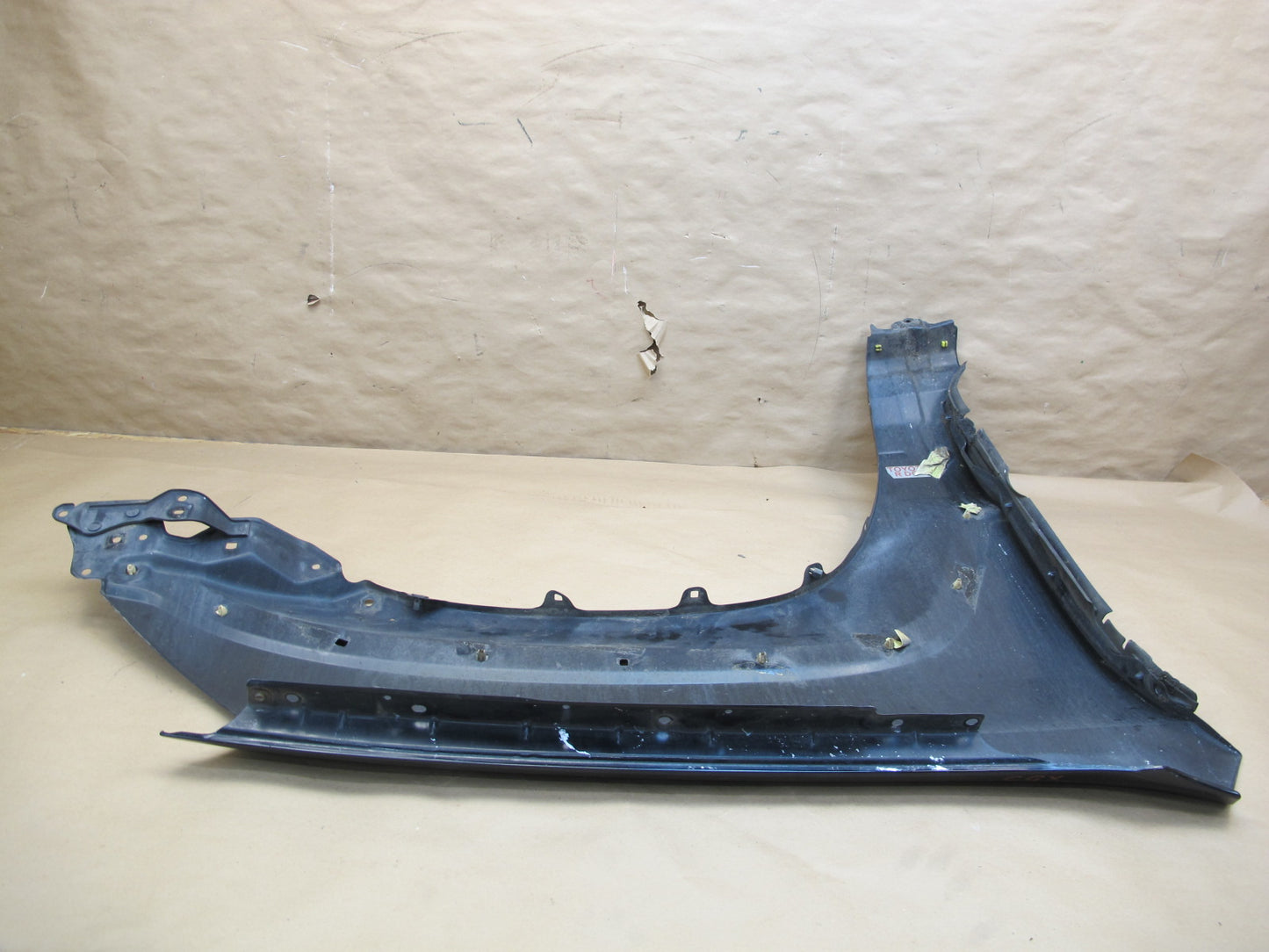 2003-2009 Lexus UZJ120L GX470 Front Left Fender Shell Panel Cover