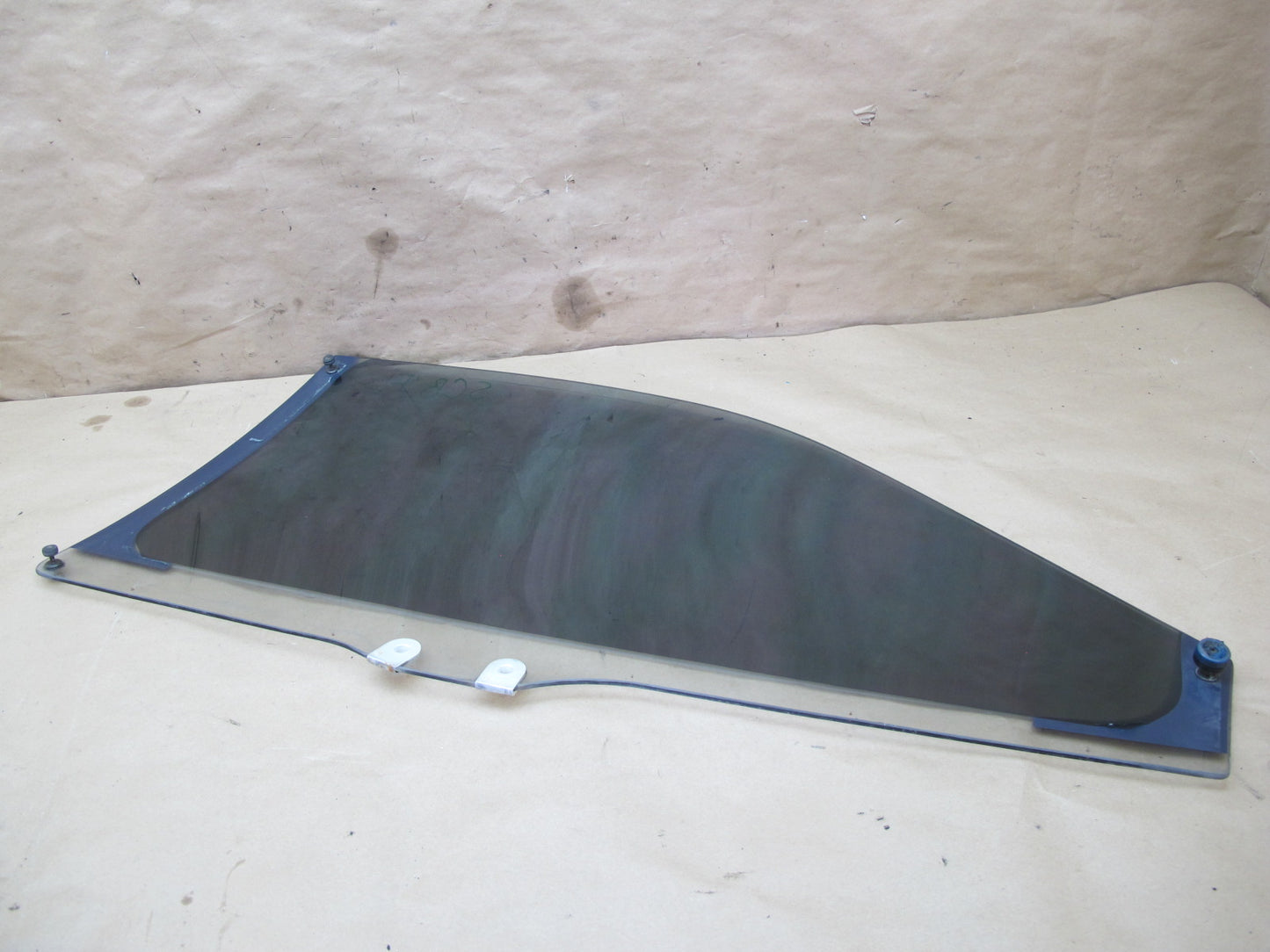 92-94 Lexus UZZ30L SC300 SC400 Front Left Driver Door Glass Window OEM