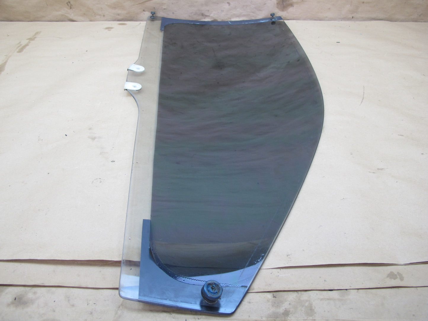 92-94 Lexus UZZ30L SC300 SC400 Front Left Driver Door Glass Window OEM