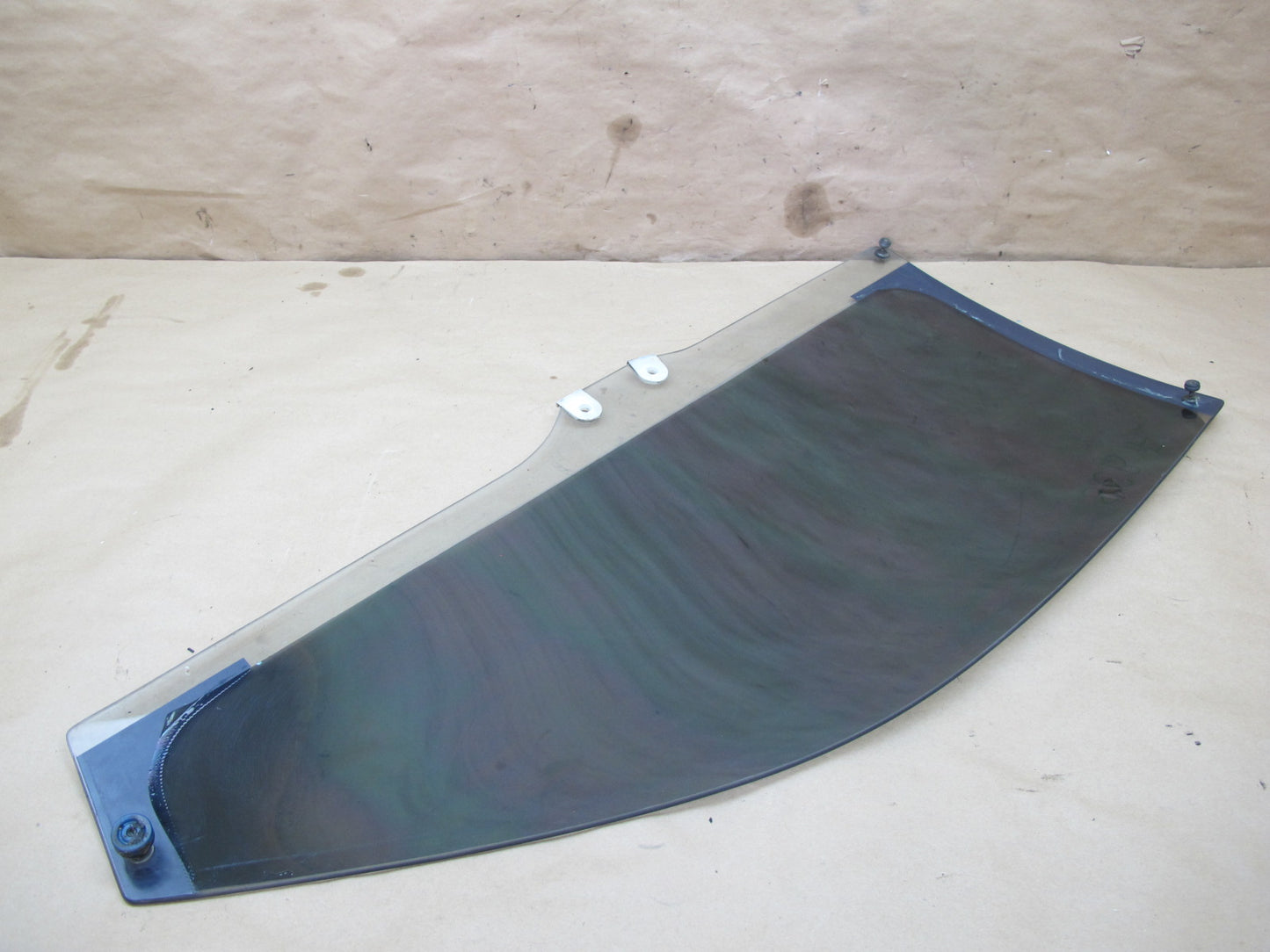 92-94 Lexus UZZ30L SC300 SC400 Front Left Driver Door Glass Window OEM