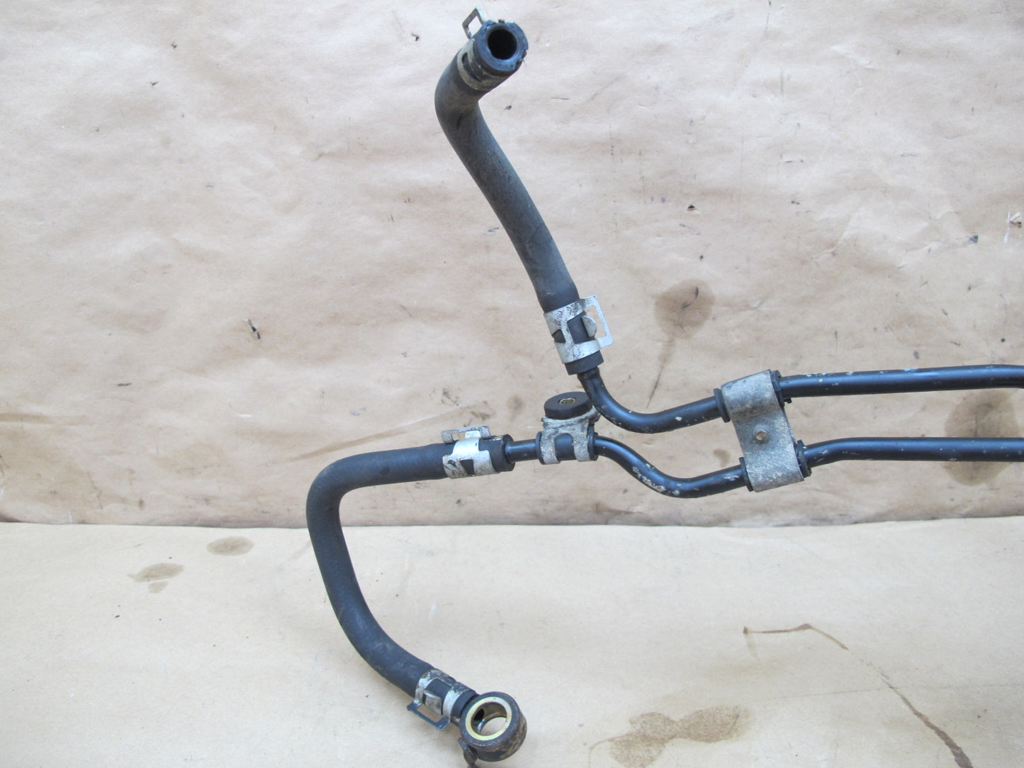 95-00 Lexus JZZ31 SC300 Power Steering Hose Pipe Line Set OEM