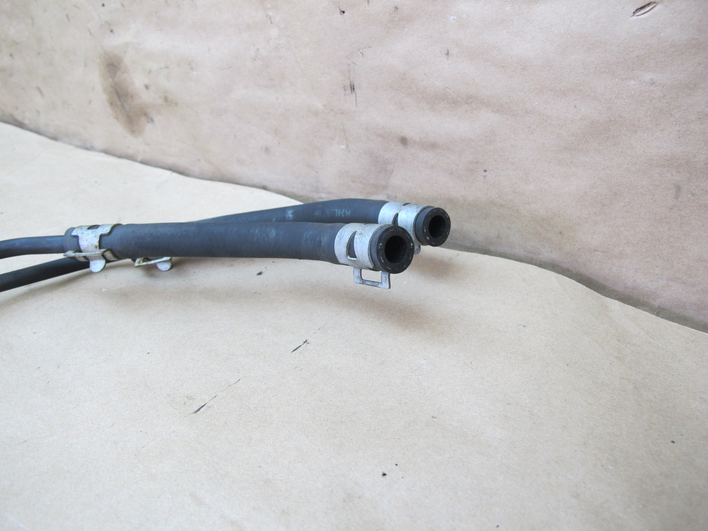 95-00 Lexus JZZ31 SC300 Power Steering Hose Pipe Line Set OEM
