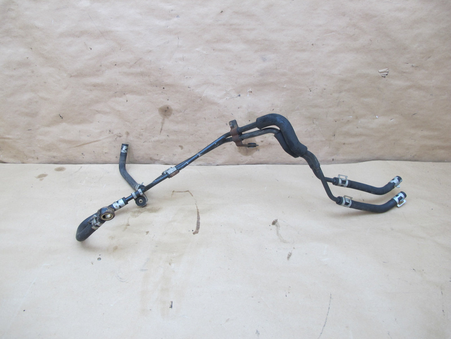 95-00 Lexus JZZ31 SC300 Power Steering Hose Pipe Line Set OEM