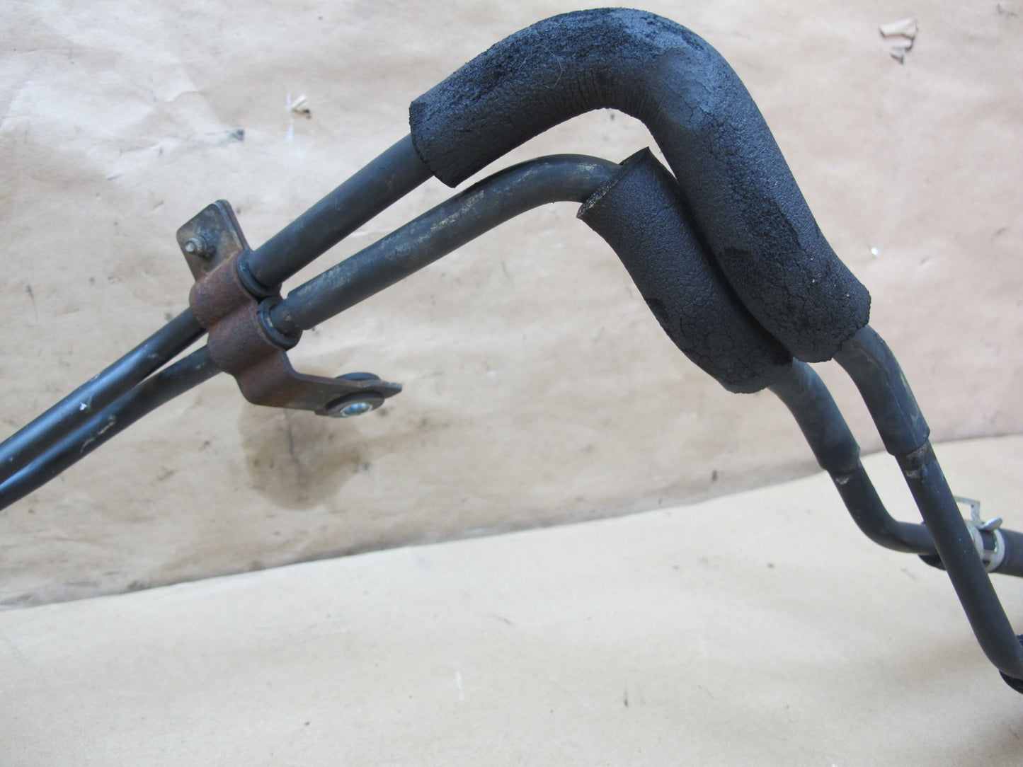 95-00 Lexus JZZ31 SC300 Power Steering Hose Pipe Line Set OEM