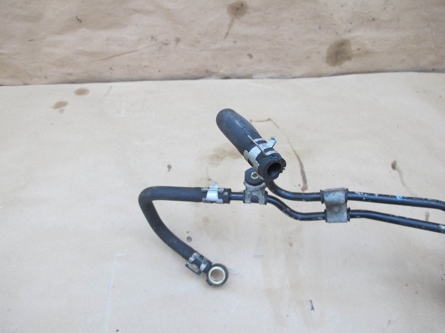 95-00 Lexus JZZ31 SC300 Power Steering Hose Pipe Line Set OEM