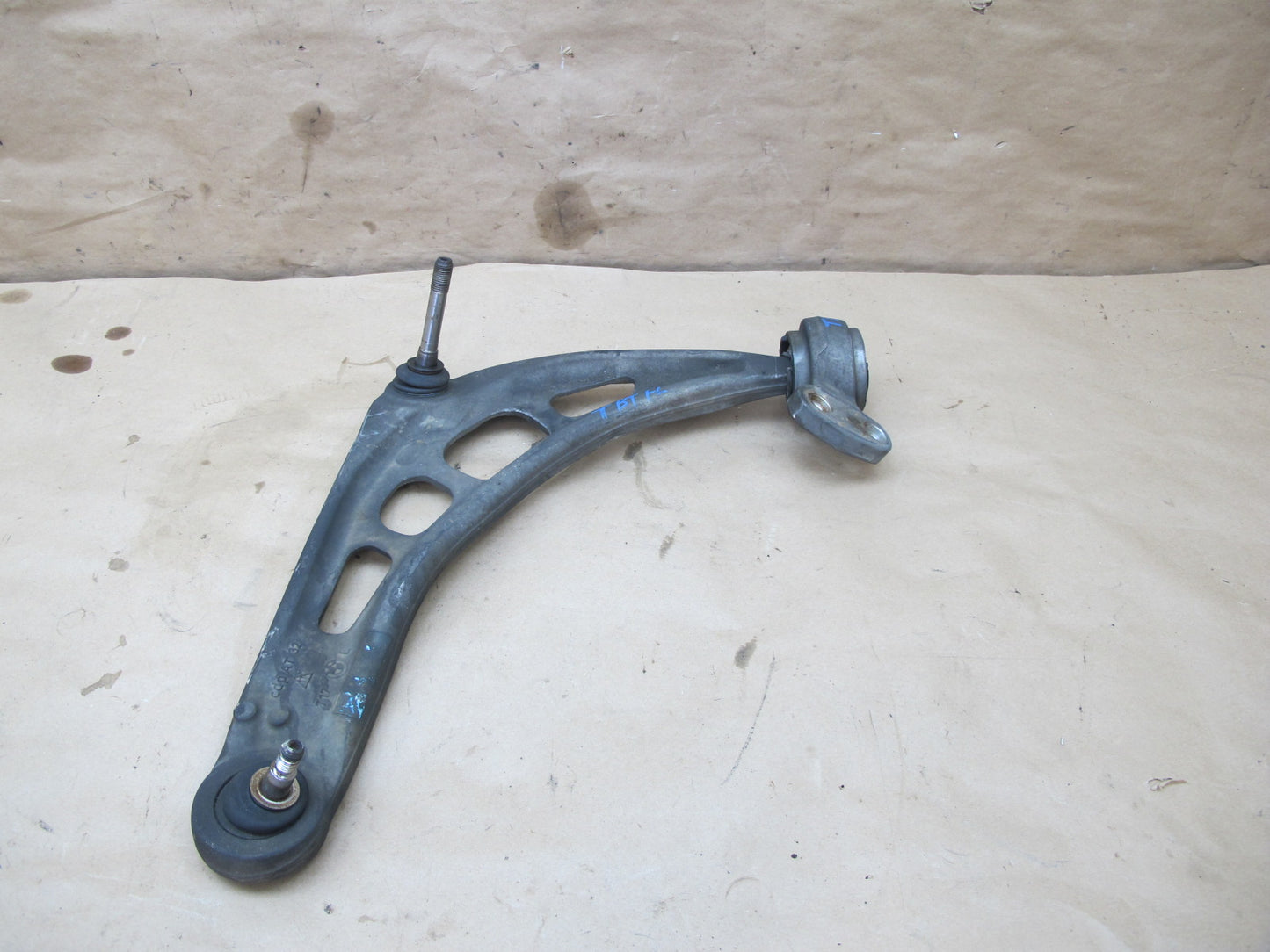 05-06 BMW E46 3-SERIES Set of 2 Front M Performance Wishbone Control Arm OEM