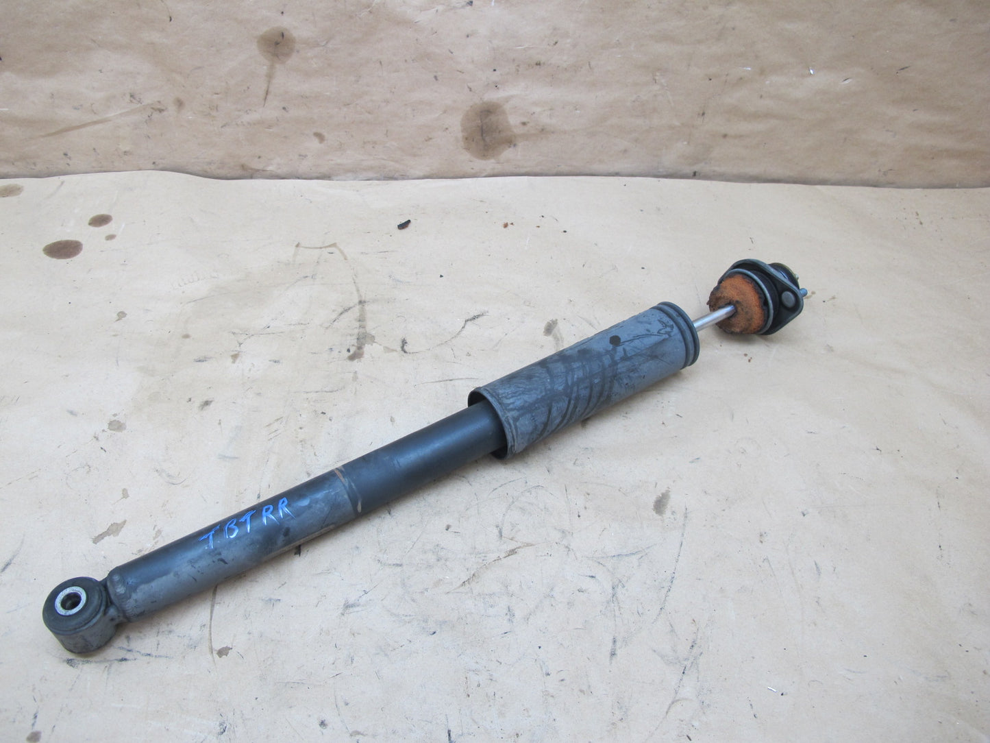 01-06 BMW E46 Convertible RWD Set of 2 Rear Sport Strut Shock Absorber OEM