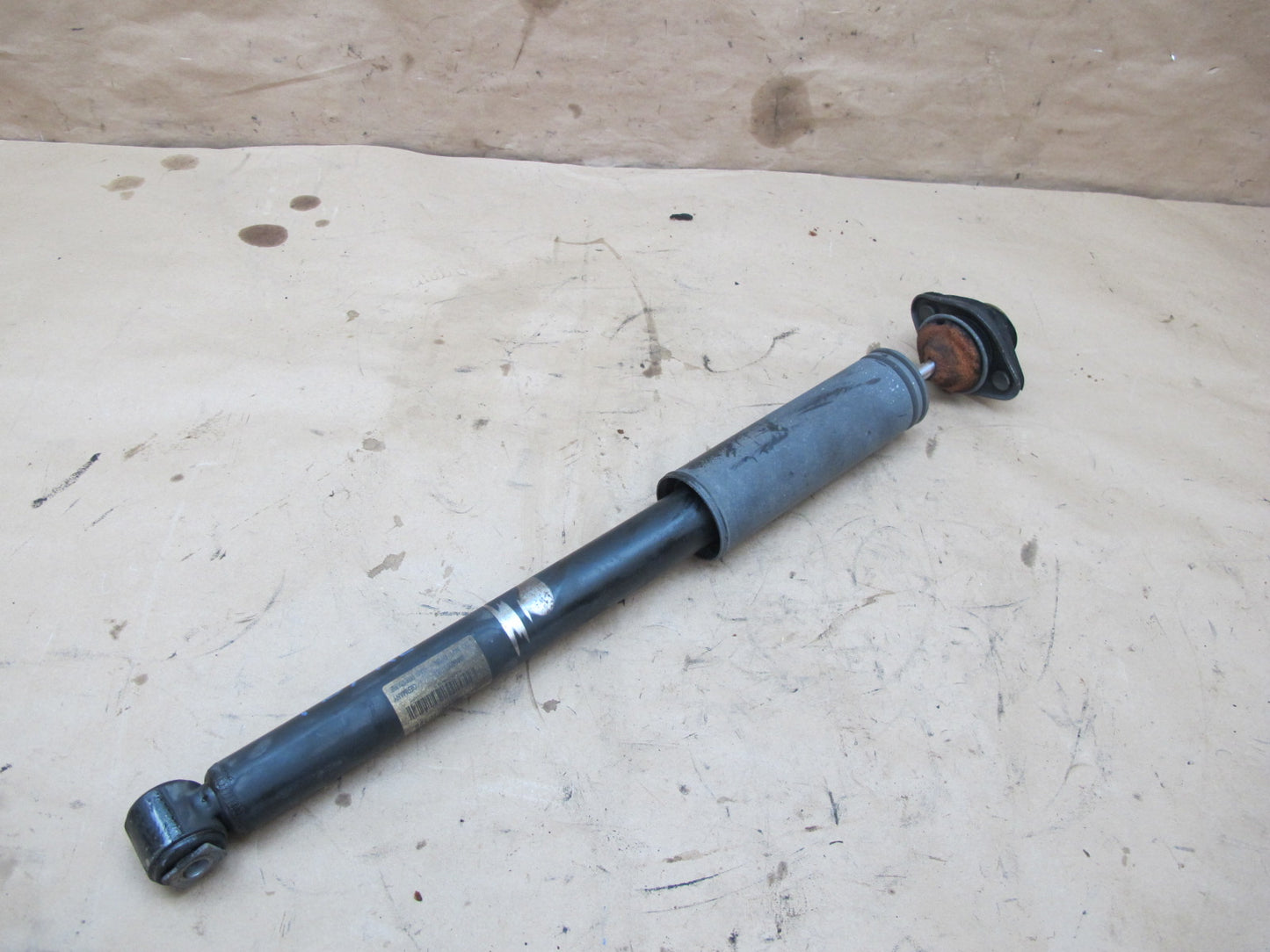 01-06 BMW E46 Convertible RWD Set of 2 Rear Sport Strut Shock Absorber OEM