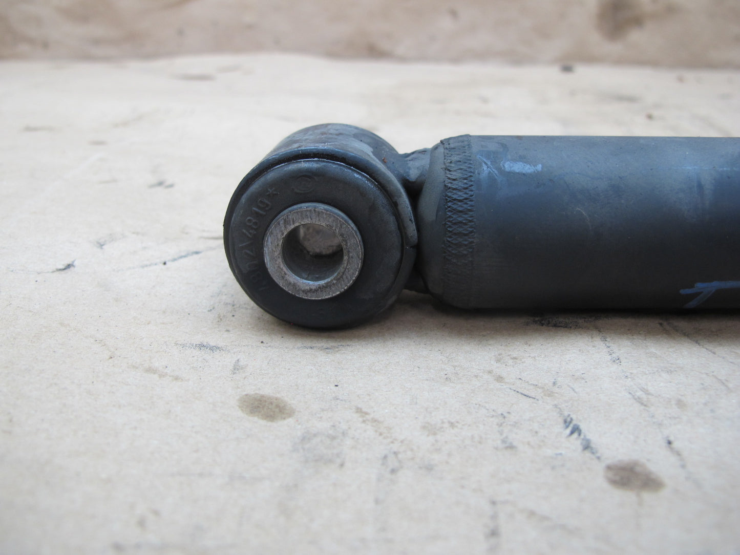 01-06 BMW E46 Convertible RWD Set of 2 Rear Sport Strut Shock Absorber OEM