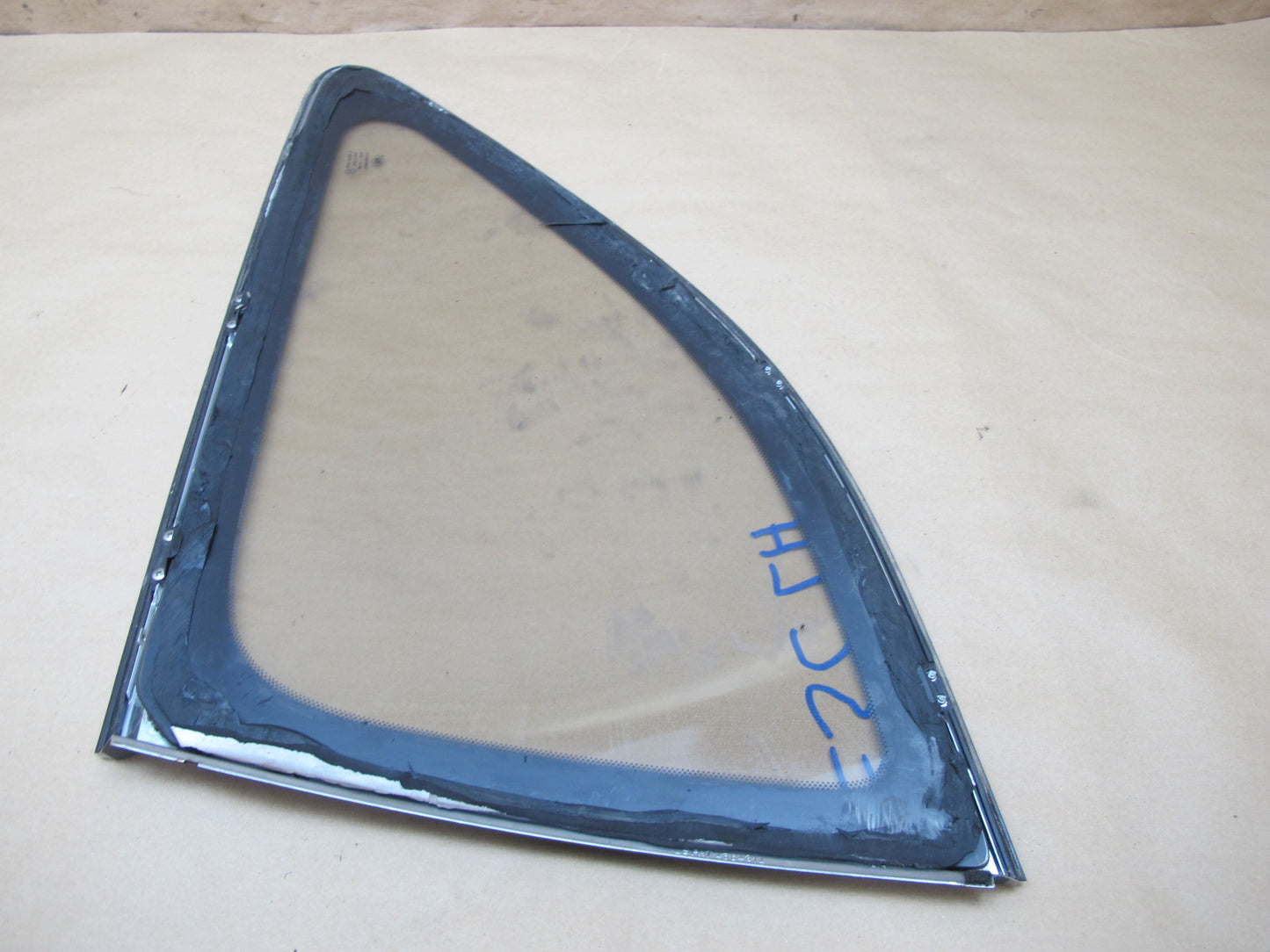 97-00 Lexus JZZ31L SC300 SC400 Rear Left Quarter Glass Window OEM