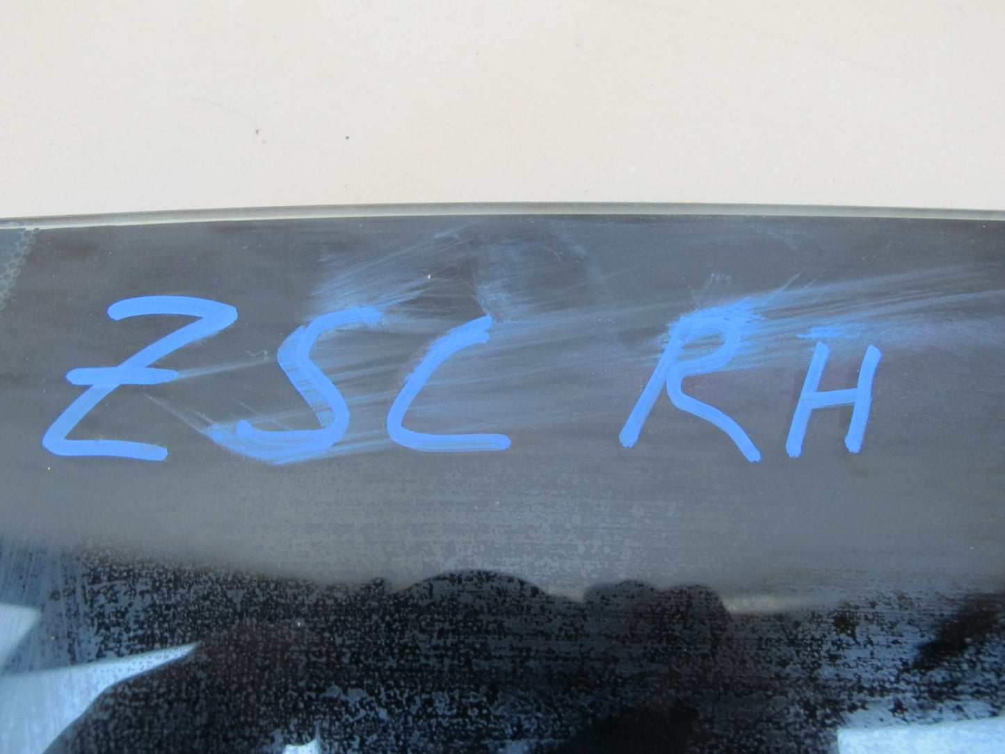97-00 Lexus JZZ31L SC300 SC400 Right Passenger Door Glass Window OEM