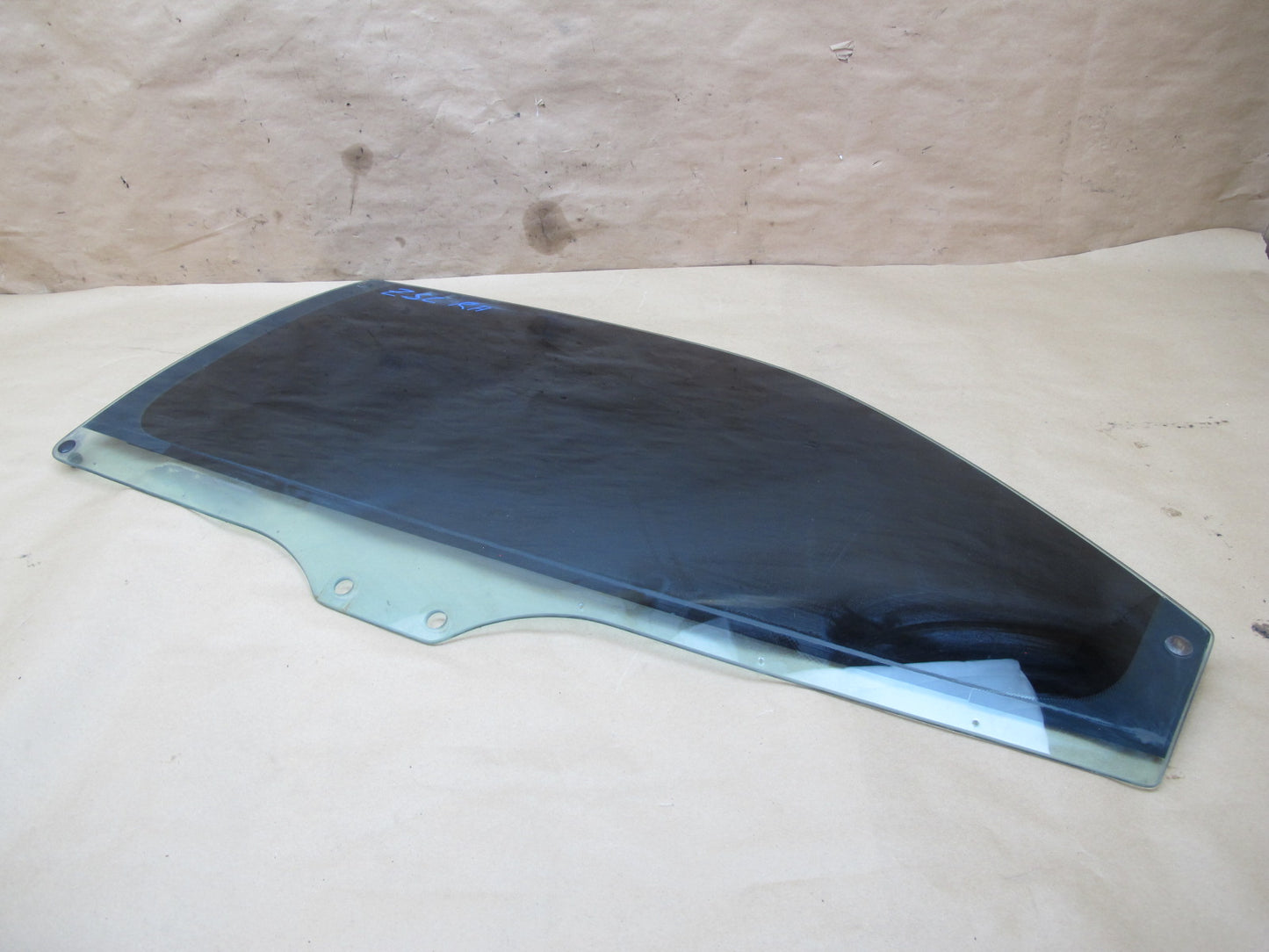 97-00 Lexus JZZ31L SC300 SC400 Right Passenger Door Glass Window OEM