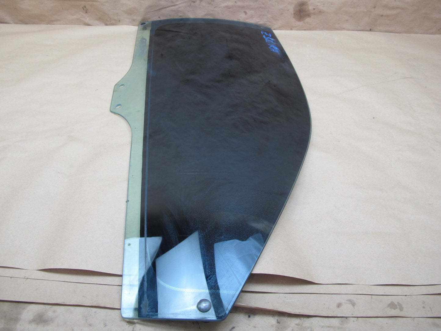 97-00 Lexus JZZ31L SC300 SC400 Right Passenger Door Glass Window OEM