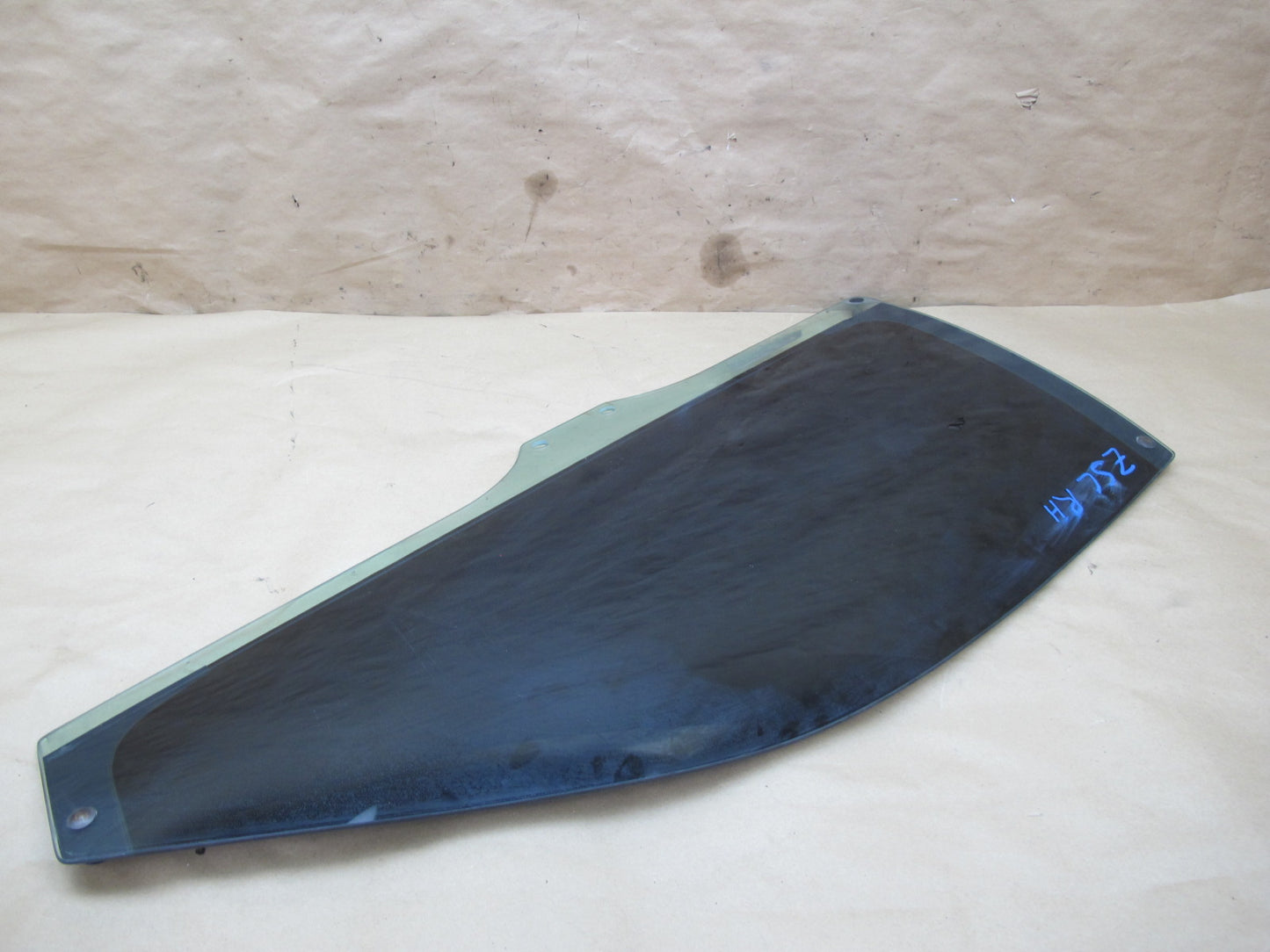 97-00 Lexus JZZ31L SC300 SC400 Right Passenger Door Glass Window OEM