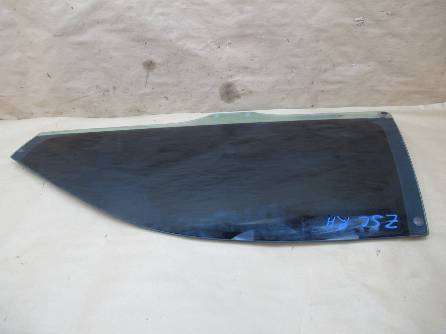 97-00 Lexus JZZ31L SC300 SC400 Right Passenger Door Glass Window OEM
